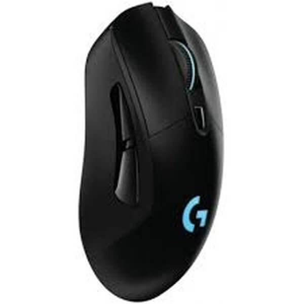 Logitech G703 Hero gaming mouse, black