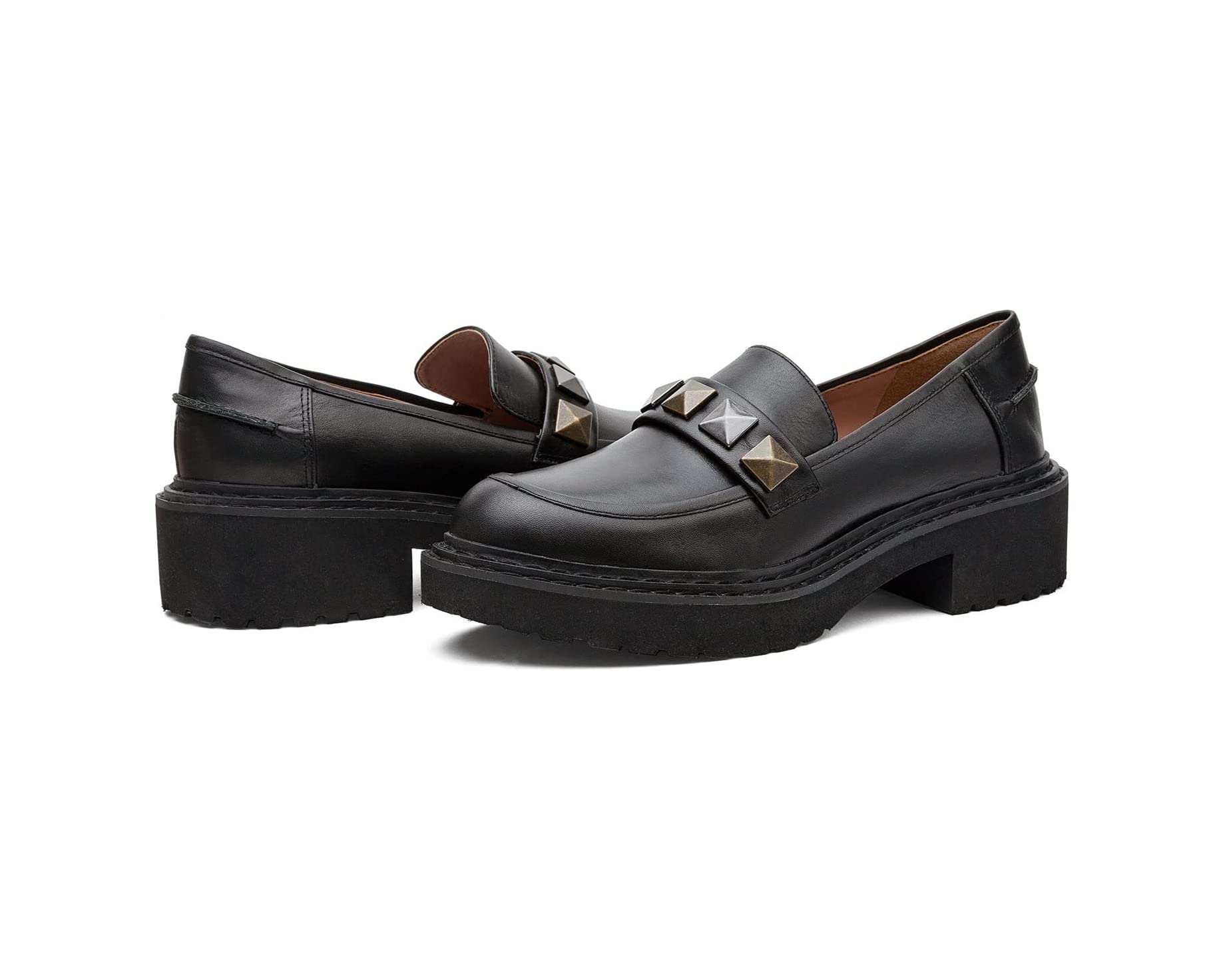 Essex LINEA Paolo loafers, black