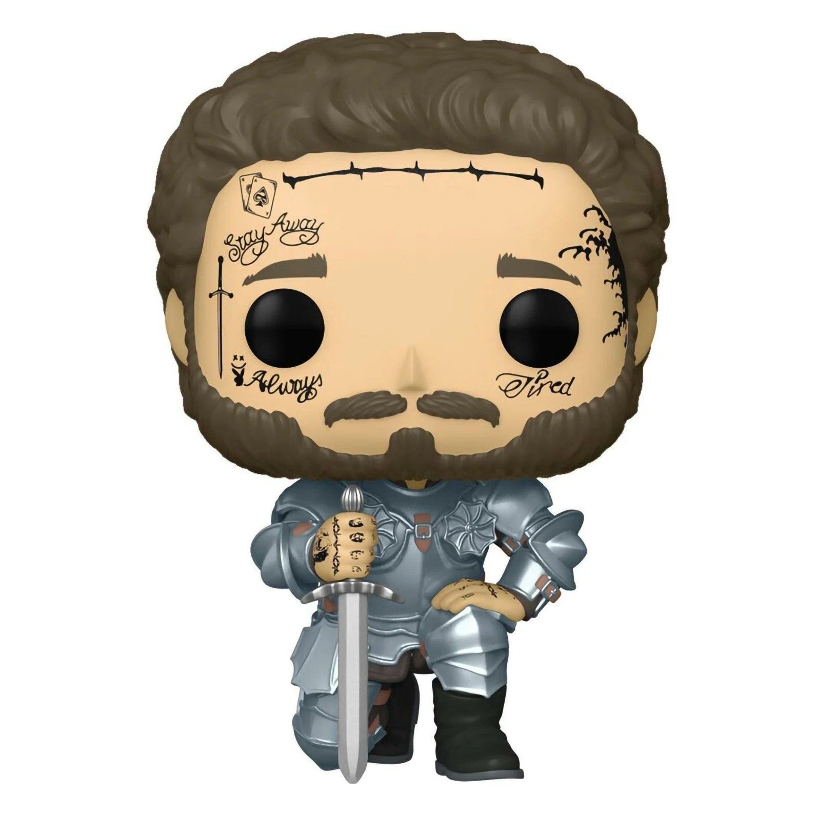 Funko Pop! Rocks Post Malone Knight