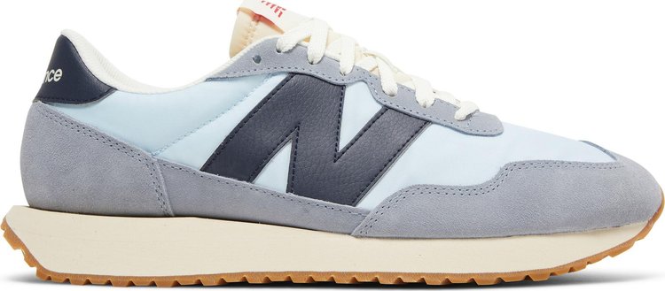 New Balance 237 'Reflection Eclipse' sneakers, blue