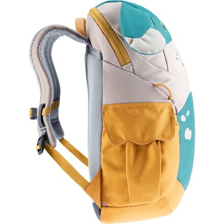 Kikki 8L Backpack - Kids' Deuter, Pepper/Cinnamon