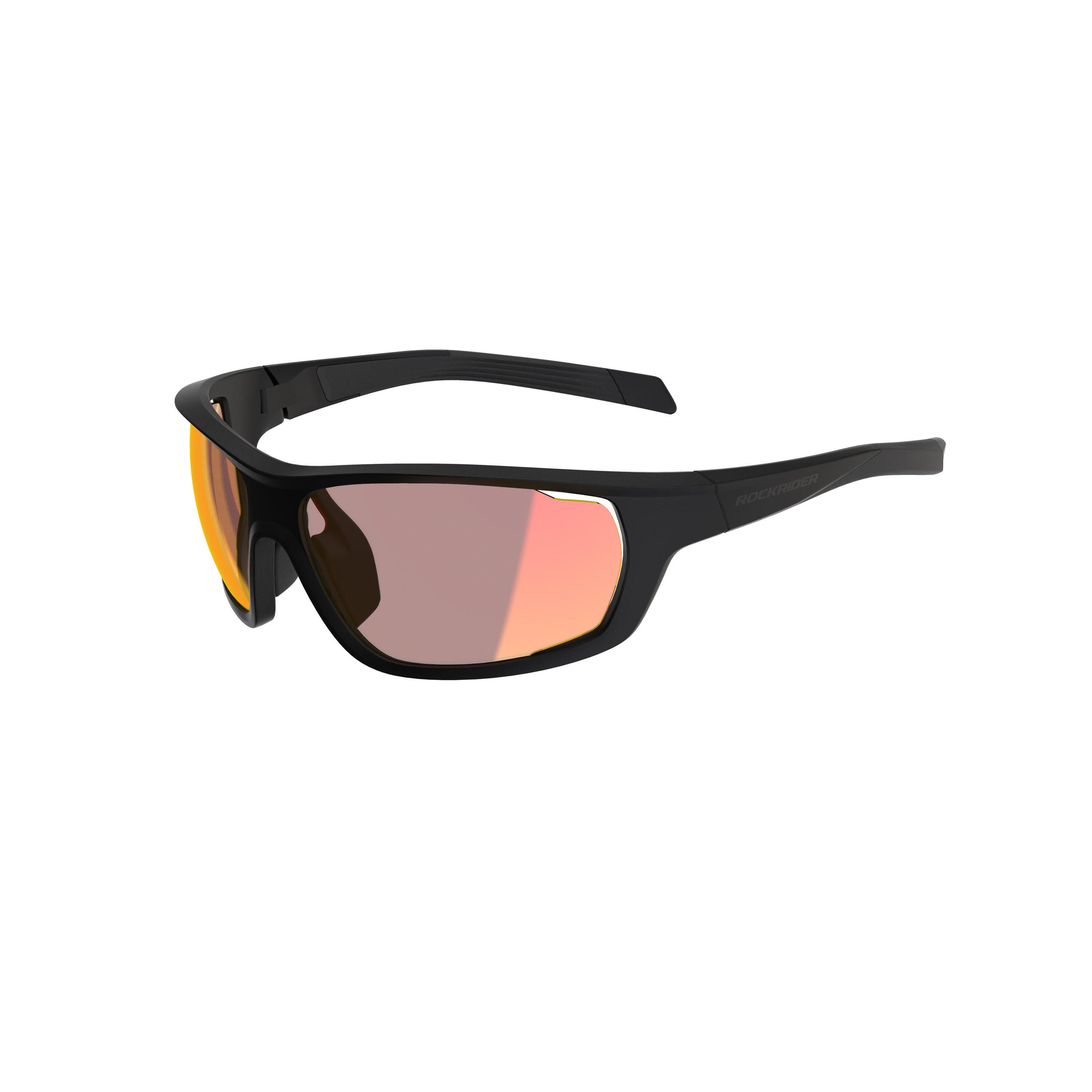 Photochromic mountain biking glasses XC PHOTO ROCKRIDER