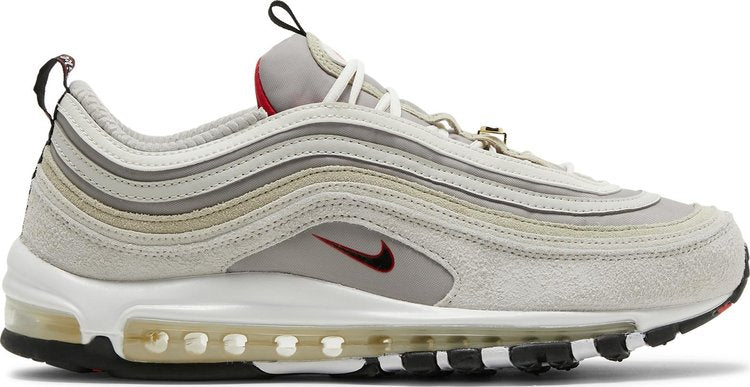 حذاء رياضي Nike Air Max 97 SE 'First Use - College Grey' باللون الرمادي