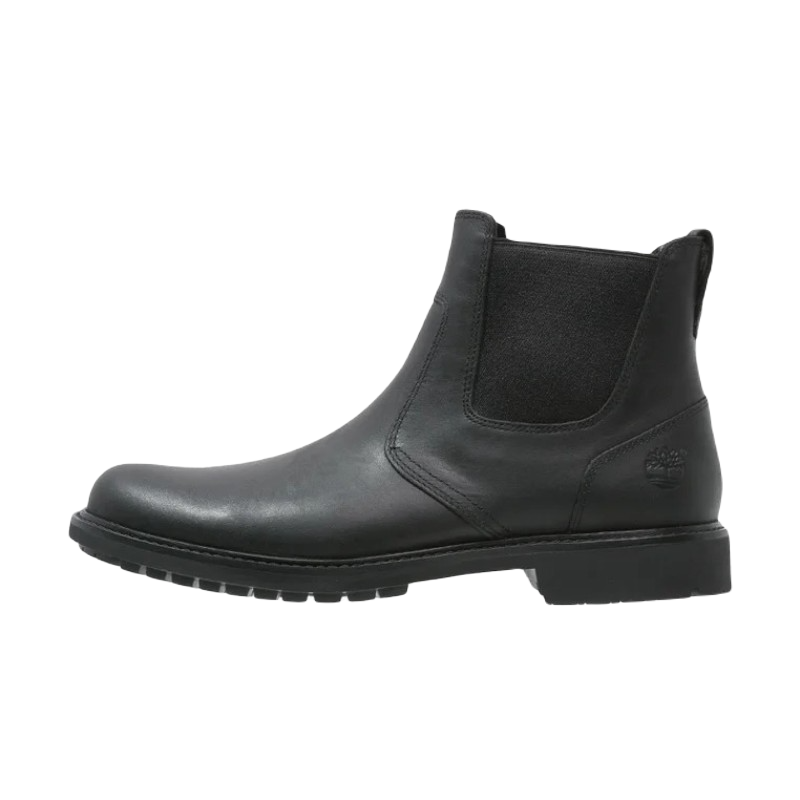 Timberland Stormbucks Chelsea boots, black