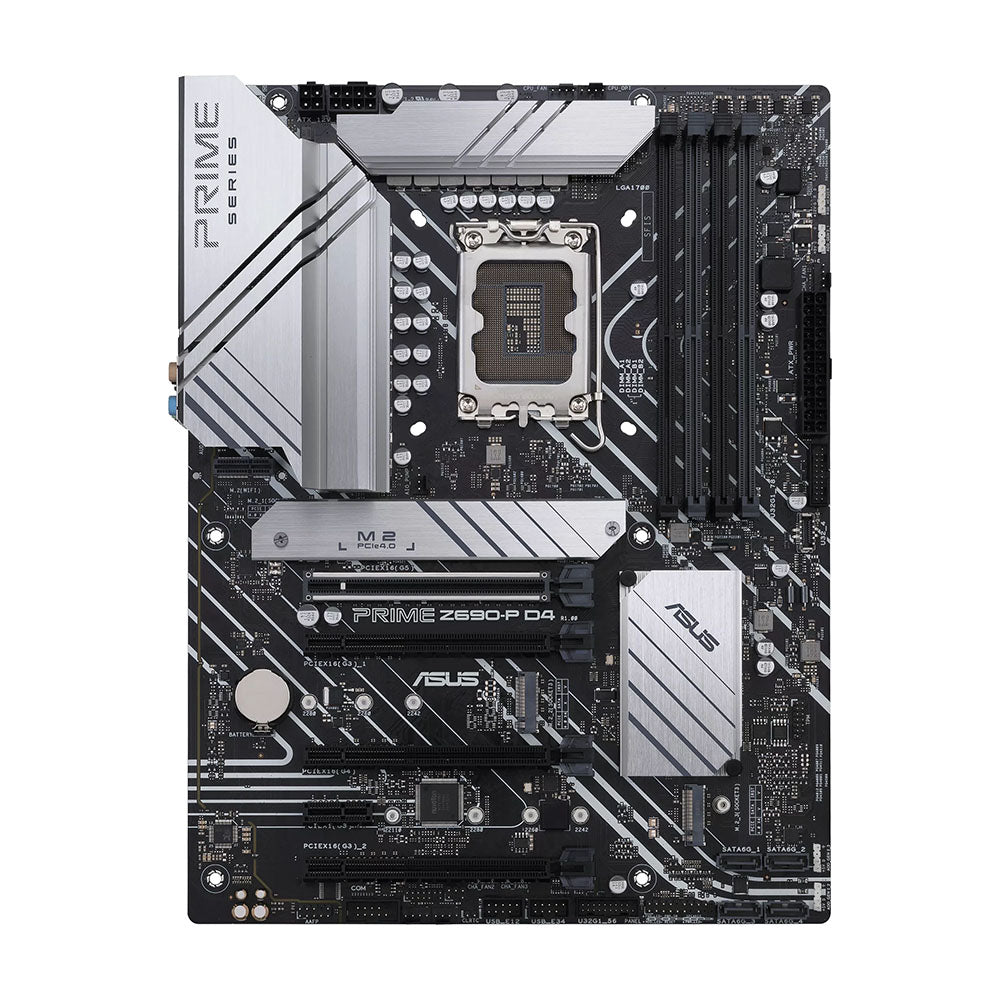 ASUS Prime Z690-P D4 motherboard