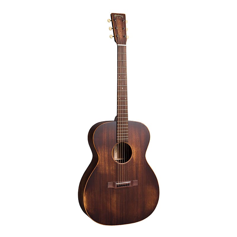 Martin 000-15M StreetMaster - Mahogany Explosion