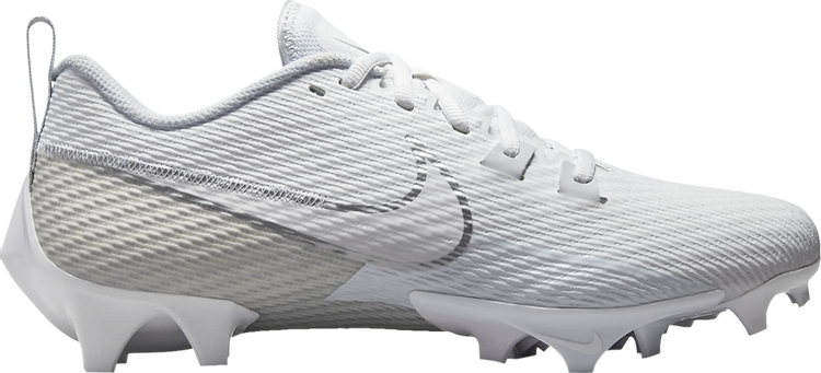 Nike Vapor Edge Speed 360 2 'White Metallic Silver' Boots, White