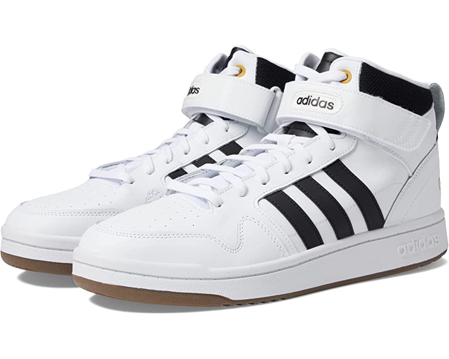 Postmove Mid adidas Originals sneakers, white