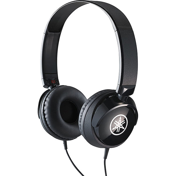 Wired headphones Yamaha HPH-50B, black