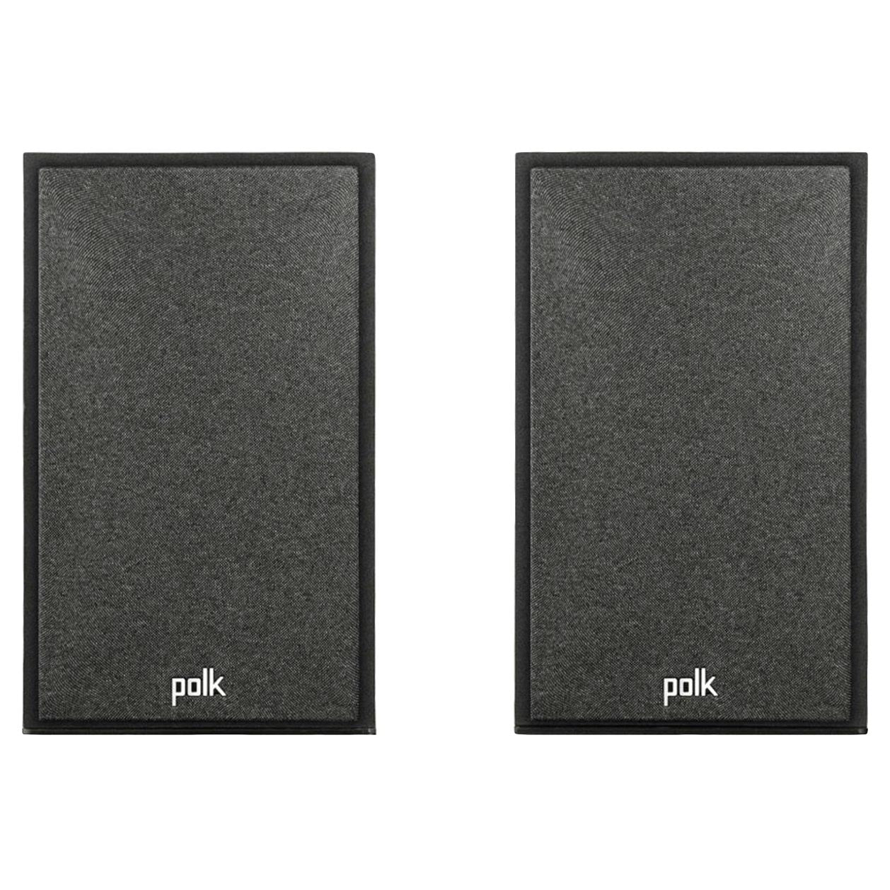 Bookshelf speakers Polk Audio Monitor XT15, 2 pcs., black