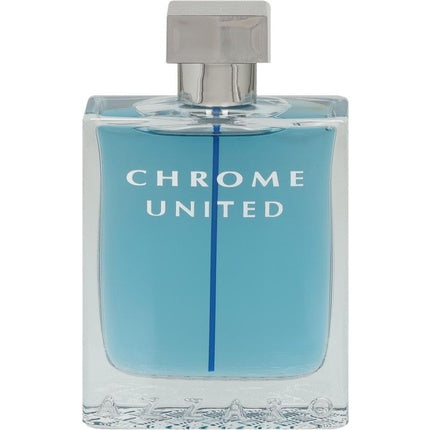 Azzaro Chrome United eau de toilette spray 100 ml