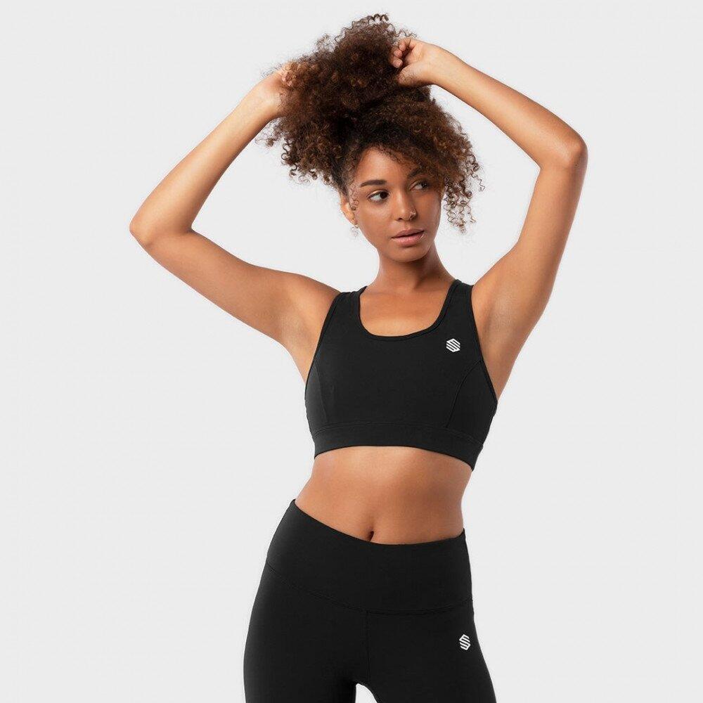 Sports bra Fuel SIROKO, black