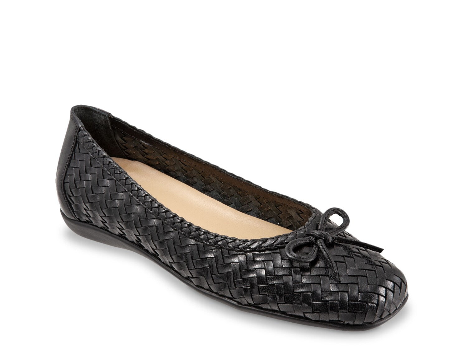 Gillian Trotters ballet flats, black