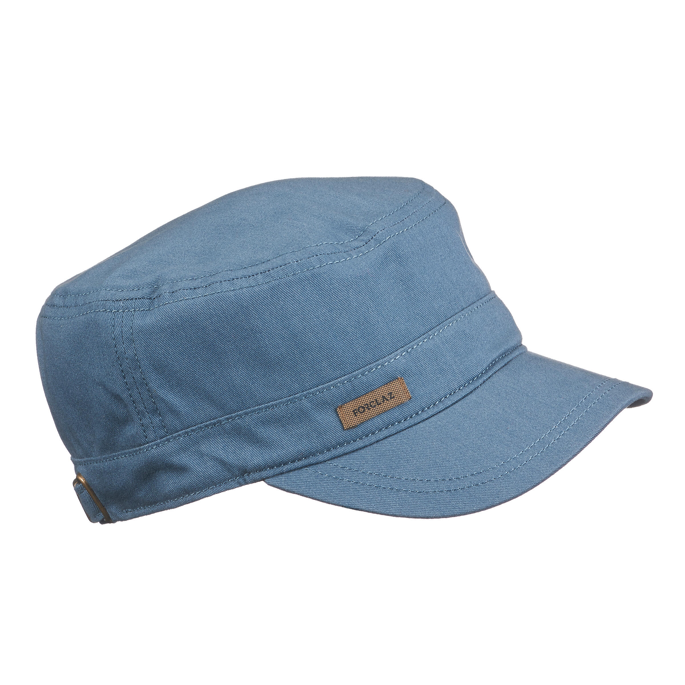 Forclaz Travel 500 hiking cap for men, blue