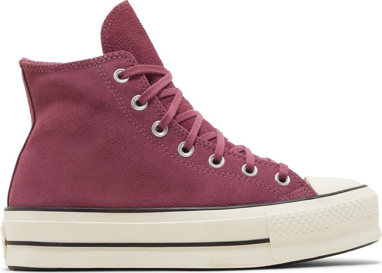 Sneakers Converse Wmns Chuck Taylor All Star Platform Shadowberry, pink