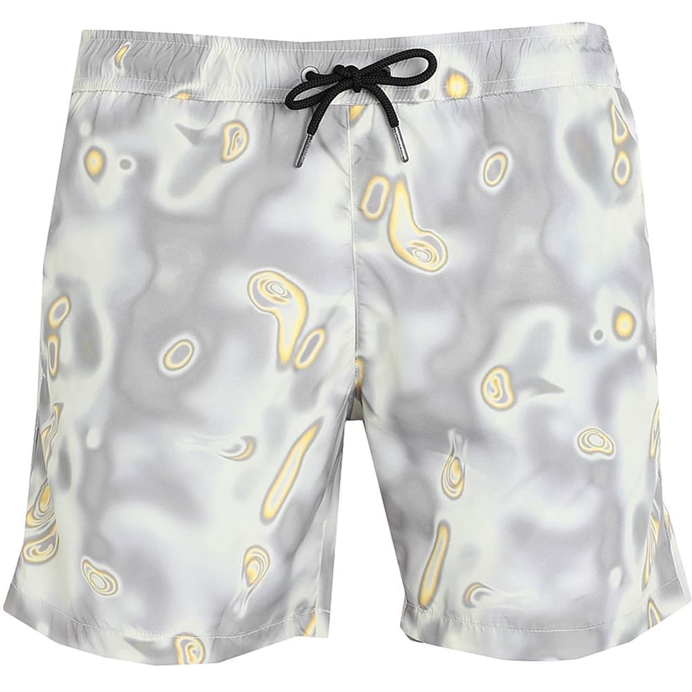 Trussardi swim shorts, light green