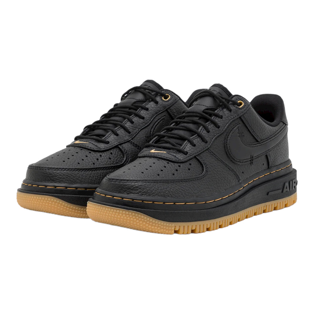 Nike Sportswear Air Force 1 Luxe Sneakers, Black