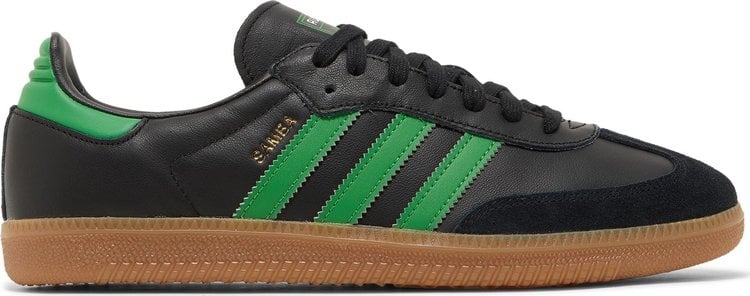 حذاء رياضي Adidas Samba Team 'Austin FC' باللون الأسود