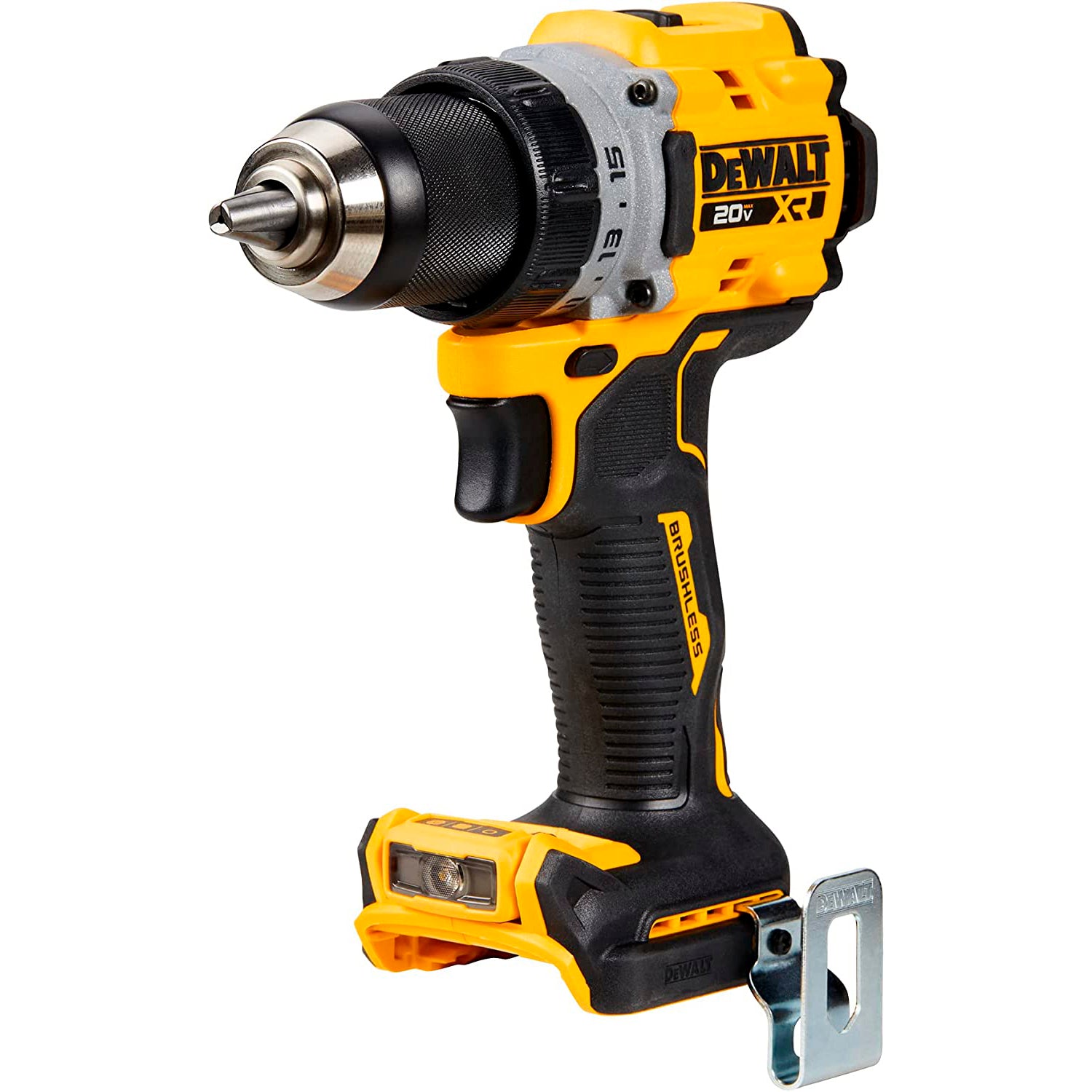 Cordless drill/driver DeWalt DCD800B 20 V XR (without battery)