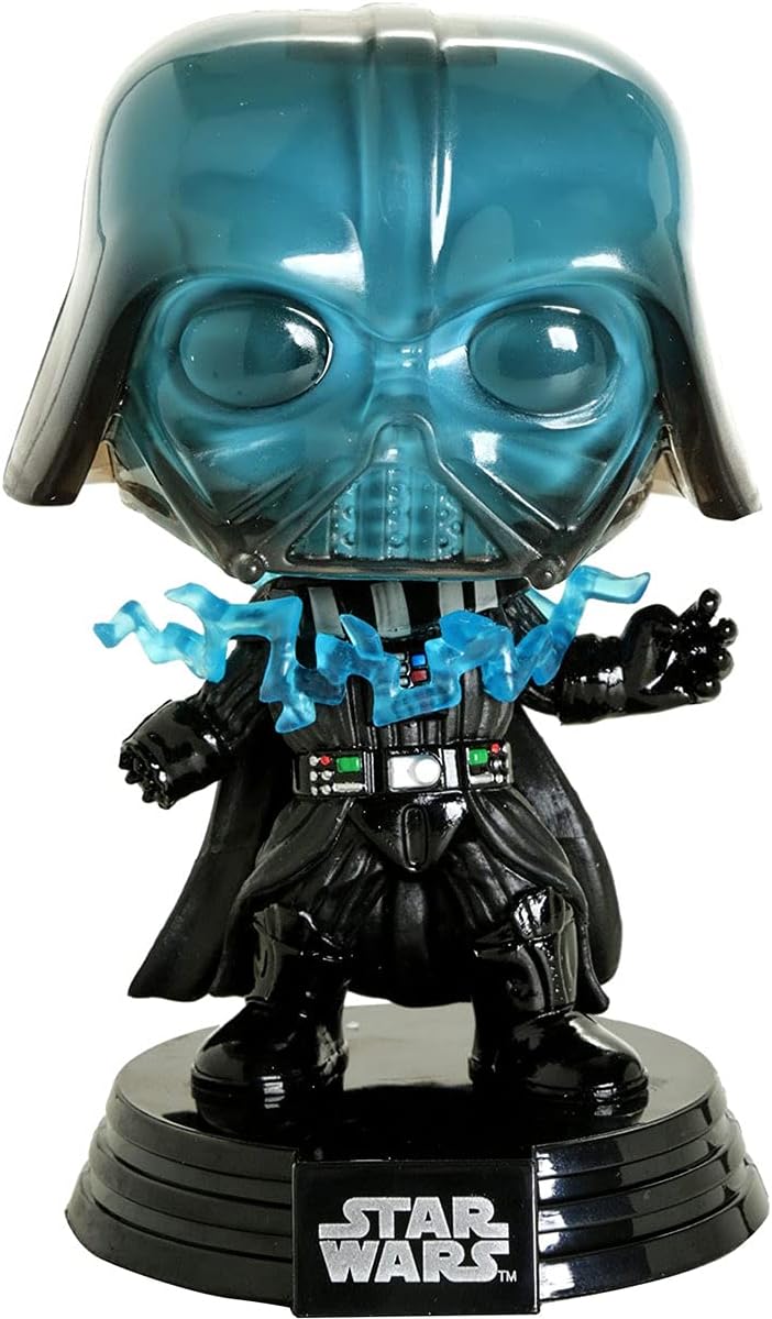 Funko POP! Star Wars: Return of The Jedi - Electrocuted Darth Vader