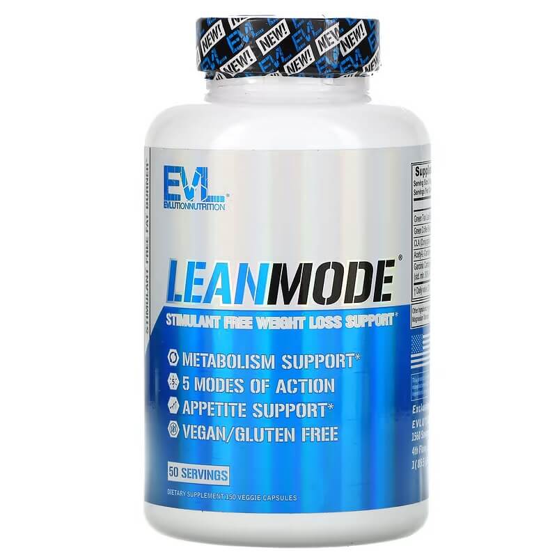 LeanMode EVLution Nutrition, 150 capsules