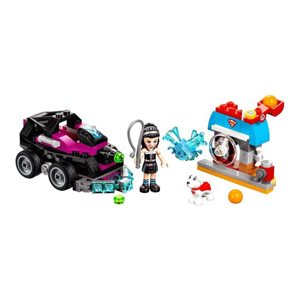 LEGO DC Super Hero Girls 41233 Lashina Tank