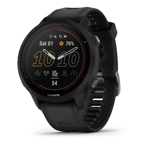 Smartwatch Garmin Forerunner 955 Solar, black