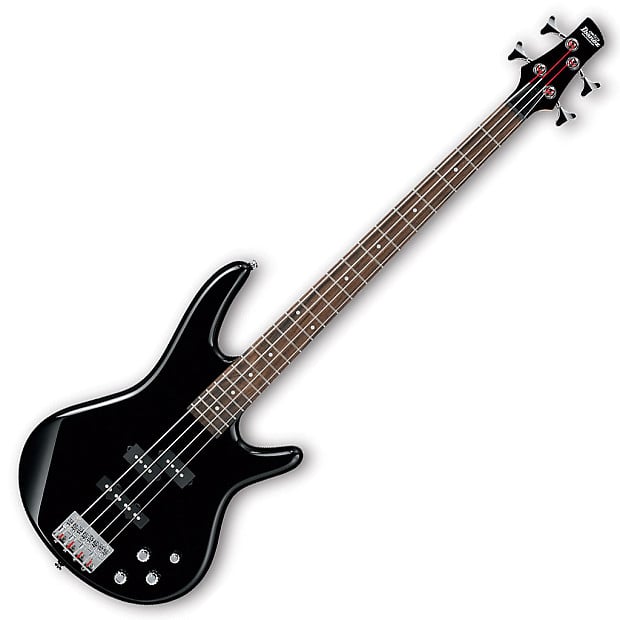 Ibanez GSR200 GIO Series 4 String Electric Bass - Black GSR200 GIO series 4 String Electric Bass,