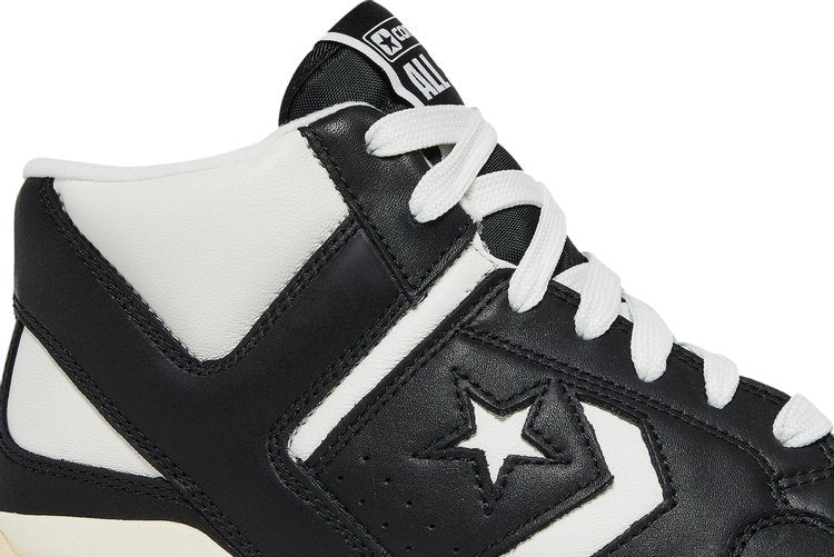 Sneakers Converse Weapon CX Mid Black White, black