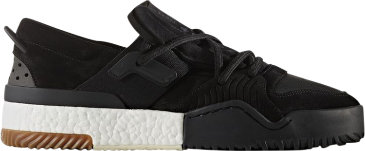 Adidas Alexander Wang x AW BBall Low 'Black' Sneakers, black