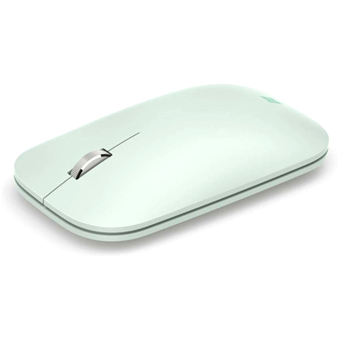 Wireless Microsoft Modern Mobile Mouse, mint