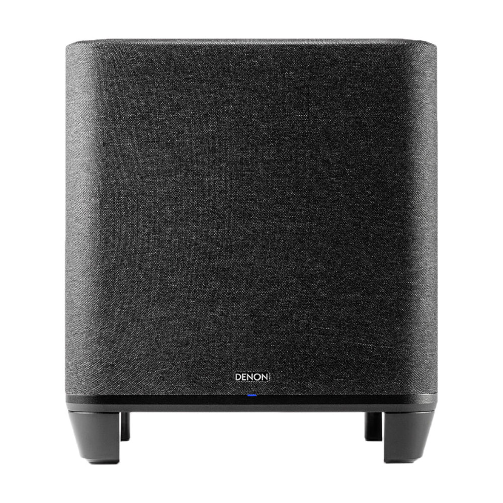 Subwoofer Denon Home Subwoofer, 1 x 8", black