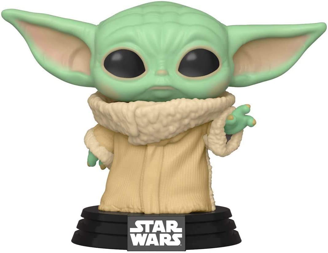 Funko POP Pop! Star Wars The Mandalorian - Baby Yoda The Child