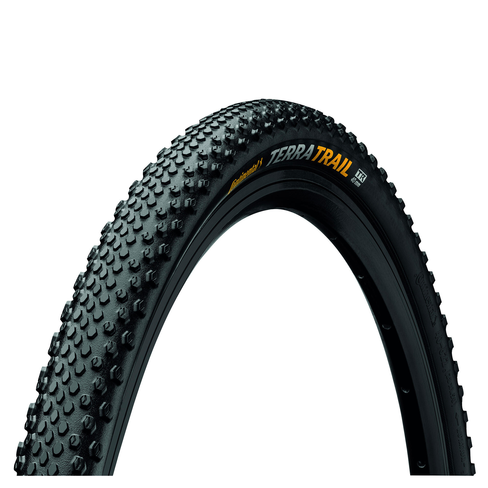 Tire Continental Terra Trail 47 - 584, black