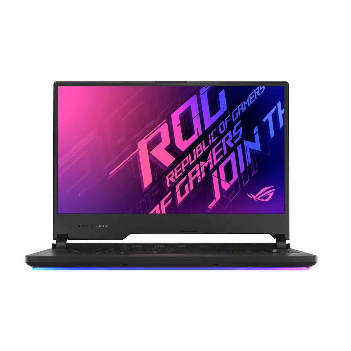 لابتوب اسوس ROG Strix Scar 15.6 بوصة 90NR0551-M04360، 16 جيجابايت/1 تيرابايت، أسود