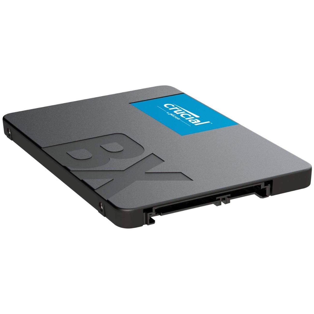 Internal SSD Crucial BX500, 1TB, 2.5", SATA III