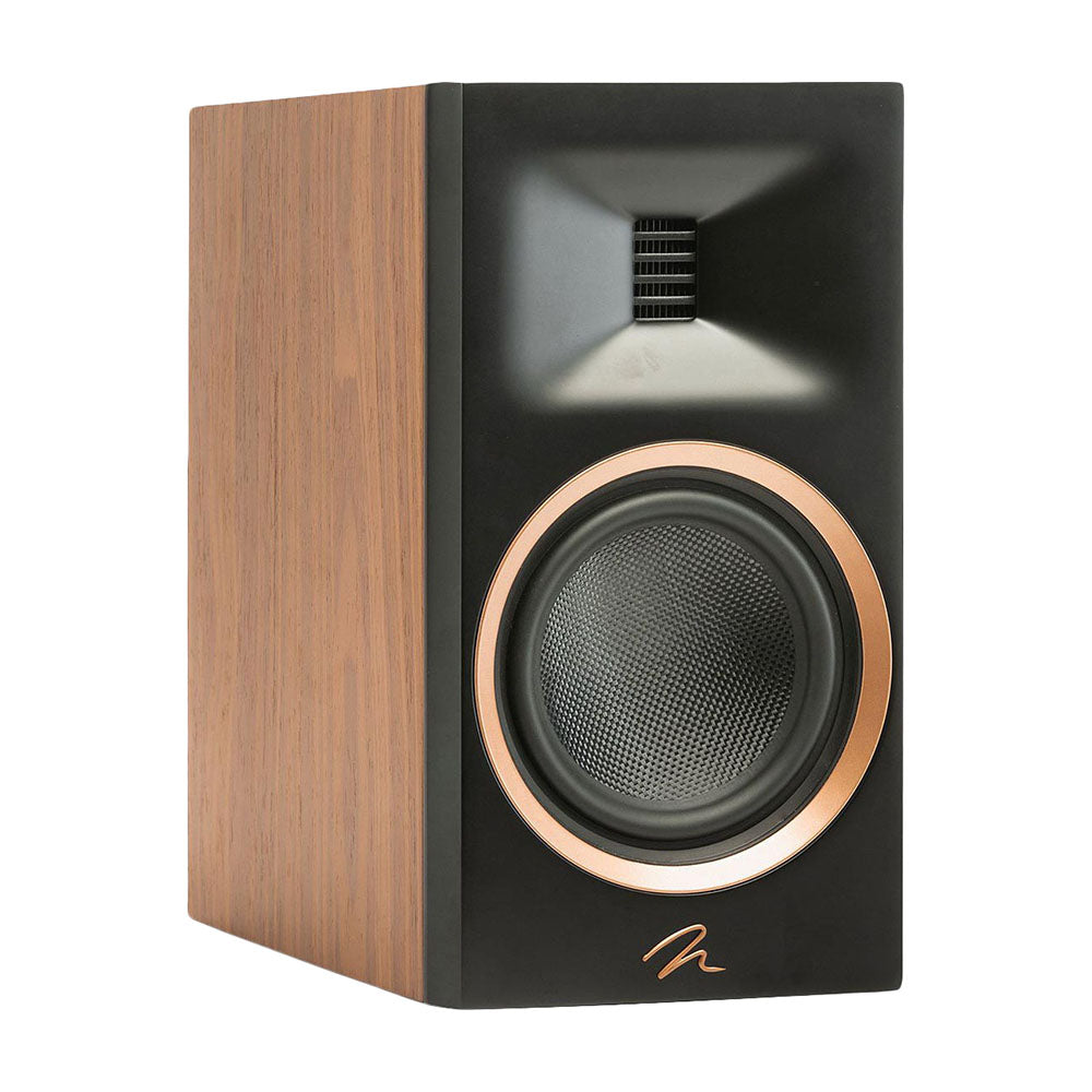 Bookshelf speakers MartinLogan Motion B10, 1 piece, walnut