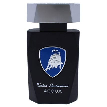 Lamborghini eau de toilette for men 125 ml