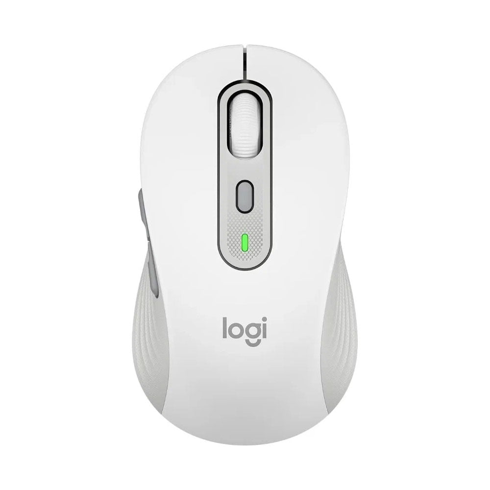 Logitech M750M Wireless Mouse, white