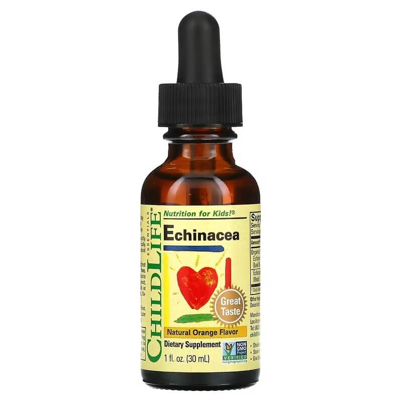 Echinacea drops ChildLife, 30 ml