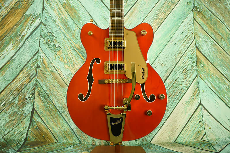 Gretsch G5422TG Electromatic - Orange Spot G5422TG Electromatic Classic