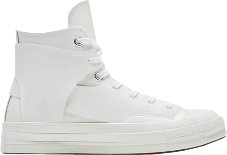 Converse Feng Chen Wang x Chuck 70 High White sneakers, white