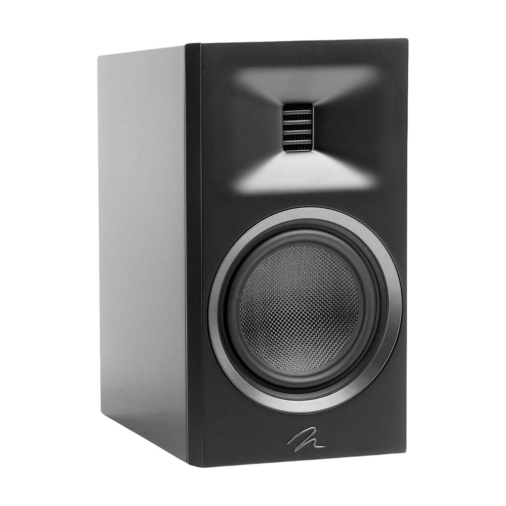 Bookshelf speakers MartinLogan Motion B10, 1 piece, glossy black