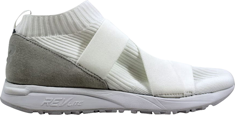 New Balance 247 Knit 'White' Sneakers, White