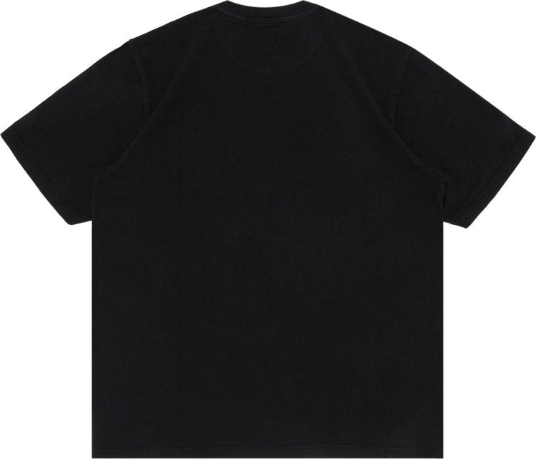 Supreme Bones Short-Sleeve Top 'Black'