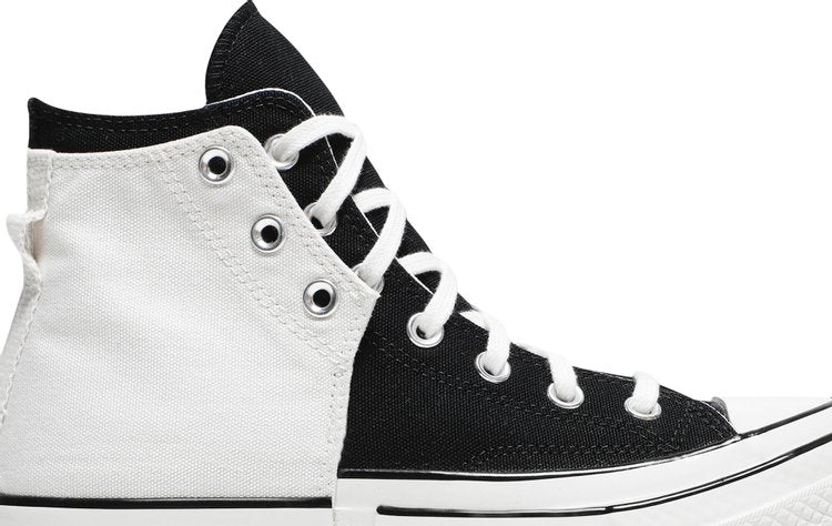 Sneakers Converse Feng Chen Wang x Chuck 70 2-in-1 Ivory Black, cream