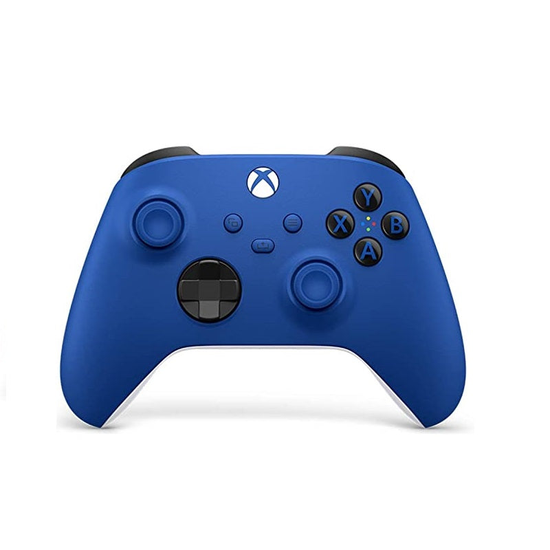 Xbox Core controller, blue