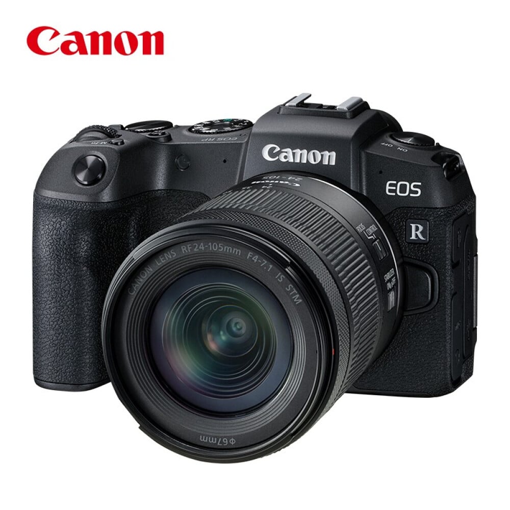 Camera Canon EOS RP（RF 24-105mm）