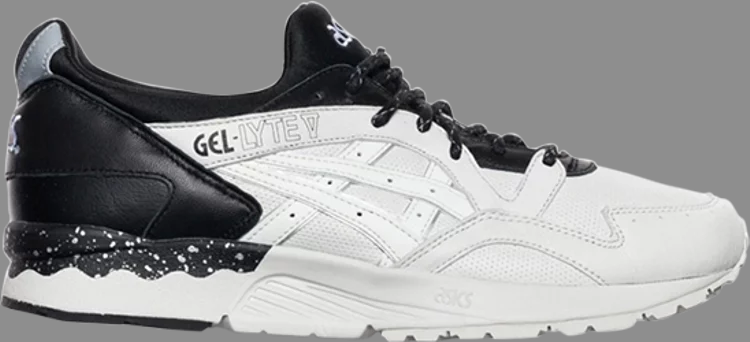 Monkey time x gel lyte 5 'lights & shadows' Asics sneakers, white