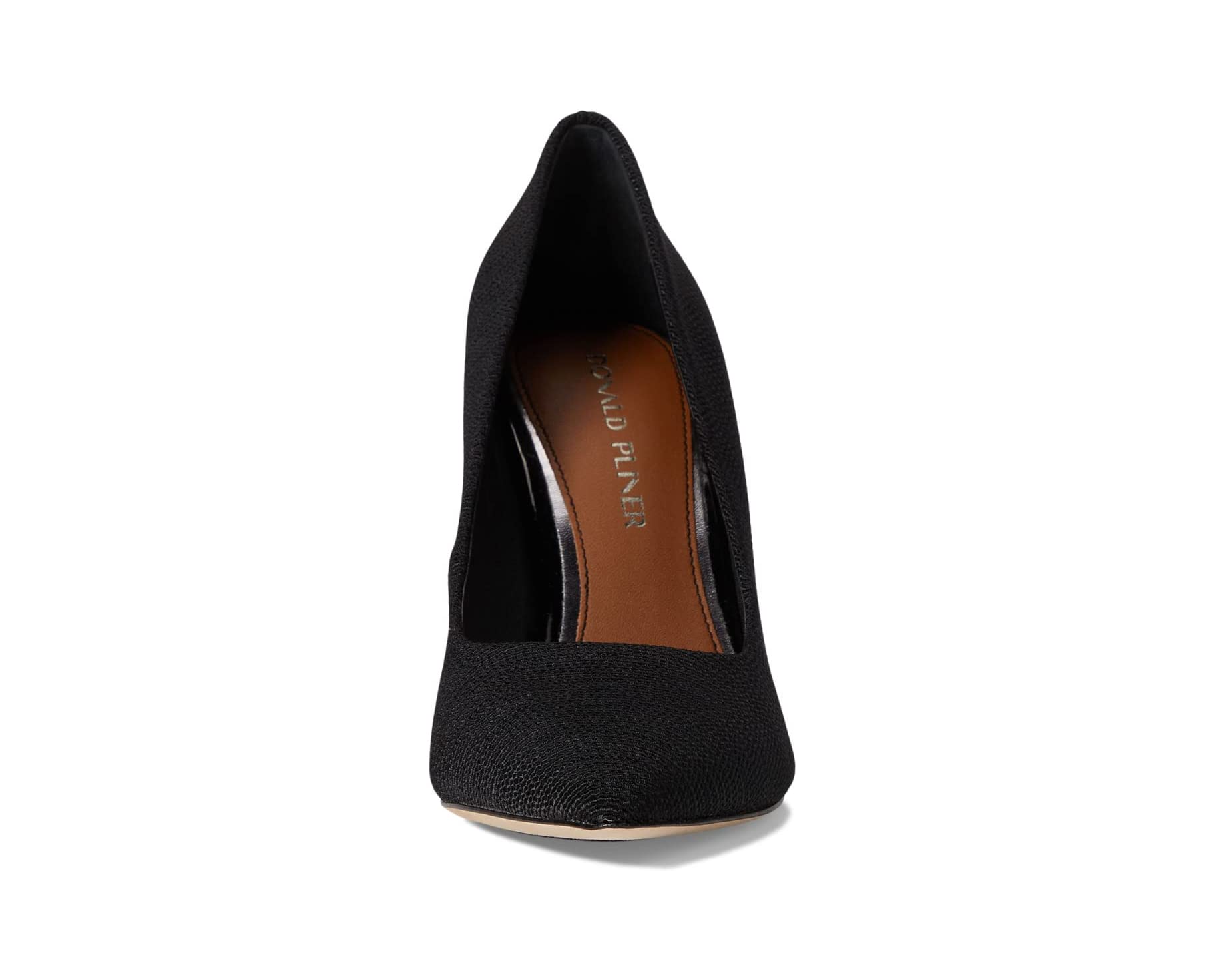 Ruzana Donald Pliner heels, black